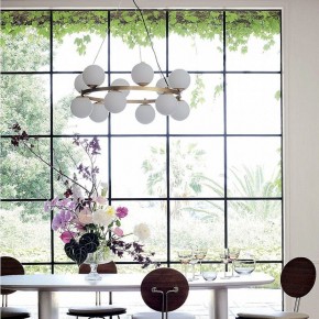Подвесная люстра Imperiumloft Bubbles Bulbs By Ceci Thompson SANNE01 в Озерске - ozersk.mebel24.online | фото 4