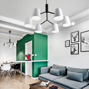 Подвесная люстра Imperiumloft Skym SKYM01 в Озерске - ozersk.mebel24.online | фото 3