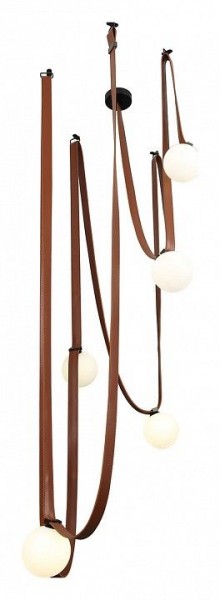 Подвесная люстра Kink Light Клиф 07682-5,04 в Озерске - ozersk.mebel24.online | фото