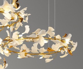 Подвесная люстра Kink Light Сири 07868-100+80+60P,36 в Озерске - ozersk.mebel24.online | фото 2