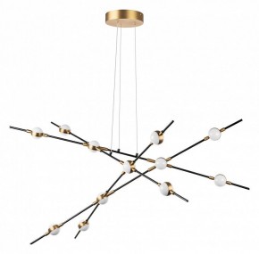 Подвесная люстра Lightstar Bergamo 745247 в Озерске - ozersk.mebel24.online | фото 2