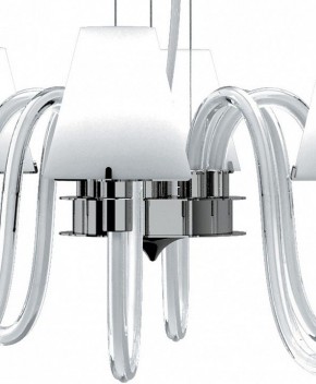 Подвесная люстра Lightstar Bianco 760086 в Озерске - ozersk.mebel24.online | фото 4