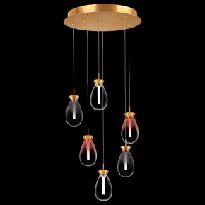 Подвесная люстра Lightstar Colore 805169 в Озерске - ozersk.mebel24.online | фото 2