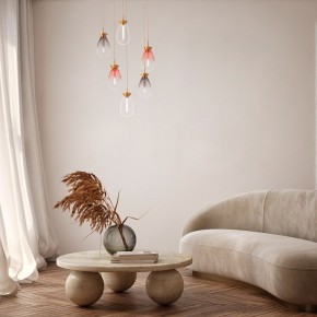 Подвесная люстра Lightstar Colore 805169 в Озерске - ozersk.mebel24.online | фото 4