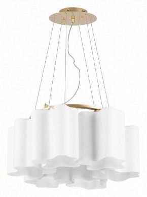 Подвесная люстра Lightstar Nubi 802163 в Озерске - ozersk.mebel24.online | фото 2