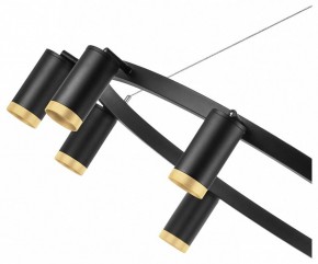 Подвесная люстра Lightstar Rullo LR02037040 в Озерске - ozersk.mebel24.online | фото 5