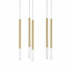 Подвесная люстра Lightstar Tubo L5T747133 в Озерске - ozersk.mebel24.online | фото 2