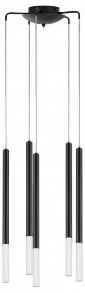 Подвесная люстра Lightstar Tubo L5T747147 в Озерске - ozersk.mebel24.online | фото