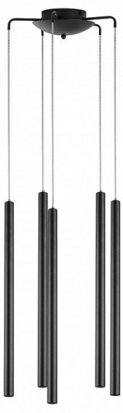 Подвесная люстра Lightstar Tubo L5T747247 в Озерске - ozersk.mebel24.online | фото