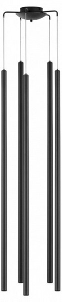 Подвесная люстра Lightstar Tubo L5T747437 в Озерске - ozersk.mebel24.online | фото