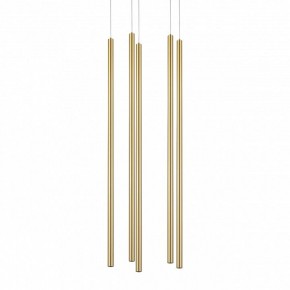 Подвесная люстра Lightstar Tubo L5T747443 в Озерске - ozersk.mebel24.online | фото