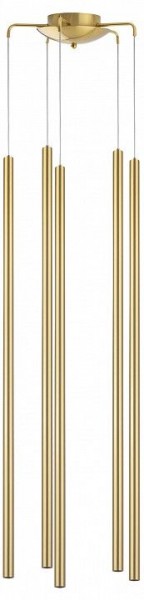 Подвесная люстра Lightstar Tubo L5T747443 в Озерске - ozersk.mebel24.online | фото 2