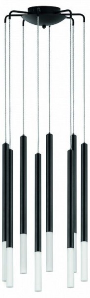Подвесная люстра Lightstar Tubo L8T747137 в Озерске - ozersk.mebel24.online | фото 2