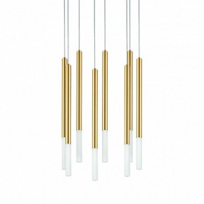 Подвесная люстра Lightstar Tubo L8T747143 в Озерске - ozersk.mebel24.online | фото 2