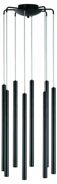 Подвесная люстра Lightstar Tubo L8T747247 в Озерске - ozersk.mebel24.online | фото