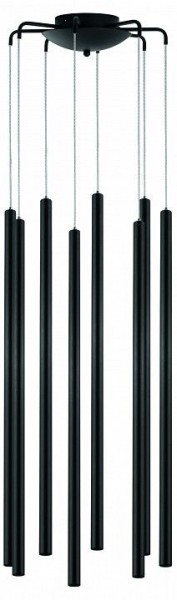 Подвесная люстра Lightstar Tubo L8T747337 в Озерске - ozersk.mebel24.online | фото