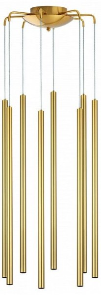 Подвесная люстра Lightstar Tubo L8T747343 в Озерске - ozersk.mebel24.online | фото