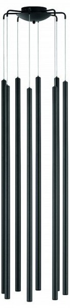 Подвесная люстра Lightstar Tubo L8T747447 в Озерске - ozersk.mebel24.online | фото