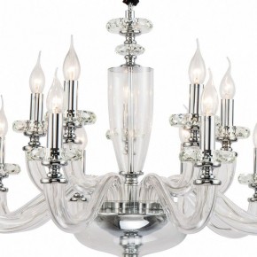 Подвесная люстра Lucia Tucci Ashanti Ashanti 1255.15 clear в Озерске - ozersk.mebel24.online | фото 4