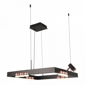 Подвесная люстра Lussole Gilbert LSP-7174 в Озерске - ozersk.mebel24.online | фото 2