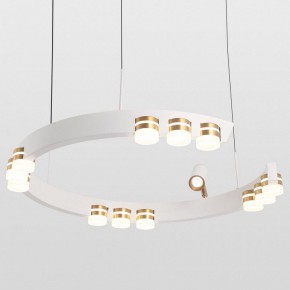 Подвесная люстра Lussole Gilbert LSP-7176 в Озерске - ozersk.mebel24.online | фото