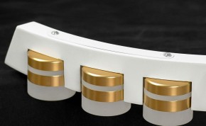Подвесная люстра Lussole Gilbert LSP-7176 в Озерске - ozersk.mebel24.online | фото 4