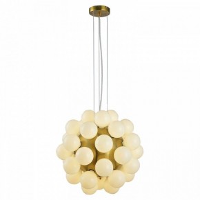 Подвесная люстра Lussole Haines LSP-8404 в Озерске - ozersk.mebel24.online | фото 2