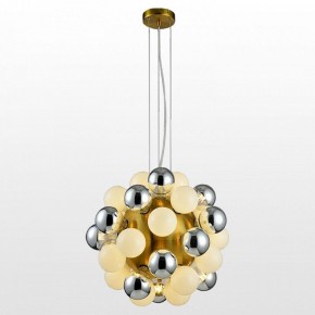 Подвесная люстра Lussole Haines LSP-8405 в Озерске - ozersk.mebel24.online | фото