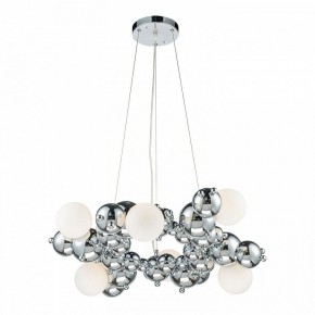 Подвесная люстра Lussole Haines LSP-8907 в Озерске - ozersk.mebel24.online | фото 2