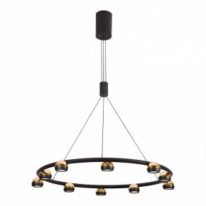 Подвесная люстра Lussole Lassen LSP-7253 в Озерске - ozersk.mebel24.online | фото 2