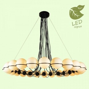 Подвесная люстра Lussole Seneca GRLSP-8176 в Озерске - ozersk.mebel24.online | фото 3