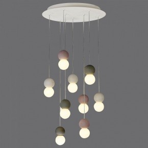 Подвесная люстра Mantra Galaxia 7621 в Озерске - ozersk.mebel24.online | фото 2