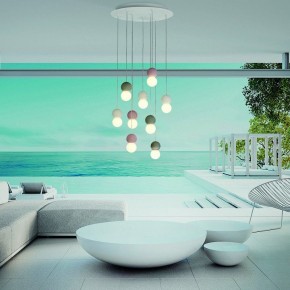 Подвесная люстра Mantra Galaxia 7621 в Озерске - ozersk.mebel24.online | фото 4