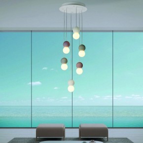 Подвесная люстра Mantra Galaxia 7622 в Озерске - ozersk.mebel24.online | фото 3