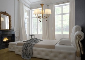 Подвесная люстра Mantra Paola 6206 в Озерске - ozersk.mebel24.online | фото 5