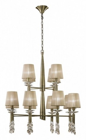 Подвесная люстра Mantra Tiffany 3870 в Озерске - ozersk.mebel24.online | фото 2