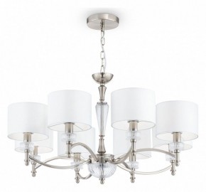 Подвесная люстра Maytoni Alicante MOD014CL-08N в Озерске - ozersk.mebel24.online | фото 2
