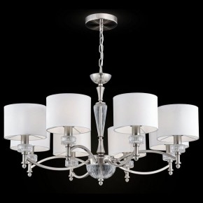 Подвесная люстра Maytoni Alicante MOD014CL-08N в Озерске - ozersk.mebel24.online | фото 3
