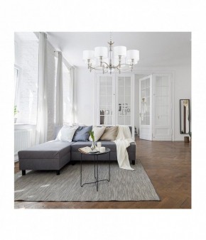 Подвесная люстра Maytoni Alicante MOD014CL-08N в Озерске - ozersk.mebel24.online | фото 4