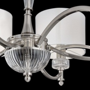 Подвесная люстра Maytoni Alicante MOD014CL-08N в Озерске - ozersk.mebel24.online | фото 6