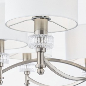 Подвесная люстра Maytoni Alicante MOD014CL-08N в Озерске - ozersk.mebel24.online | фото 8