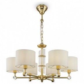 Подвесная люстра Maytoni Alloro MOD088PL-06BS в Озерске - ozersk.mebel24.online | фото 2