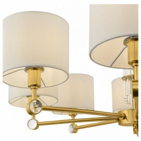 Подвесная люстра Maytoni Alloro MOD088PL-08BS в Озерске - ozersk.mebel24.online | фото 5