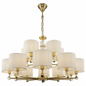 Подвесная люстра Maytoni Alloro MOD088PL-15BS в Озерске - ozersk.mebel24.online | фото 2