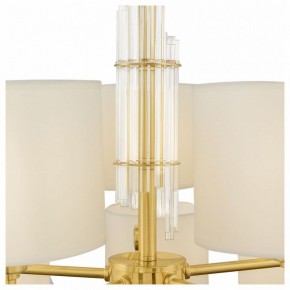 Подвесная люстра Maytoni Alloro MOD088PL-15BS в Озерске - ozersk.mebel24.online | фото 4