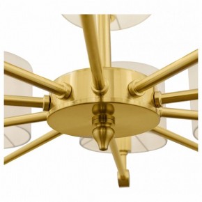 Подвесная люстра Maytoni Alloro MOD088PL-15BS в Озерске - ozersk.mebel24.online | фото 5
