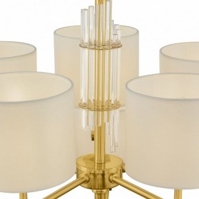 Подвесная люстра Maytoni Alloro MOD088PL-15BS в Озерске - ozersk.mebel24.online | фото 7