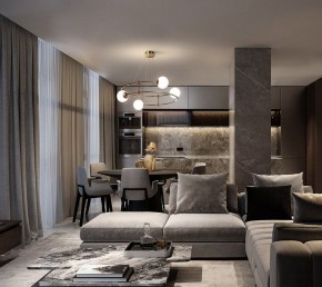 Подвесная люстра Maytoni Balance MOD317PL-04G в Озерске - ozersk.mebel24.online | фото 3