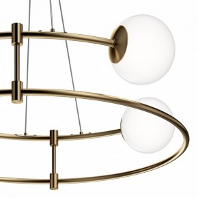 Подвесная люстра Maytoni Balance MOD317PL-04G в Озерске - ozersk.mebel24.online | фото 6