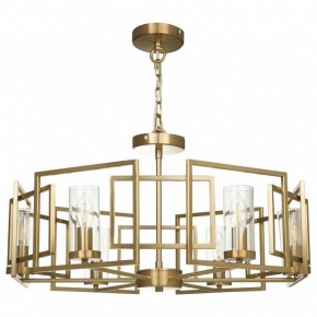 Подвесная люстра Maytoni Bowi H009PL-06G в Озерске - ozersk.mebel24.online | фото 2